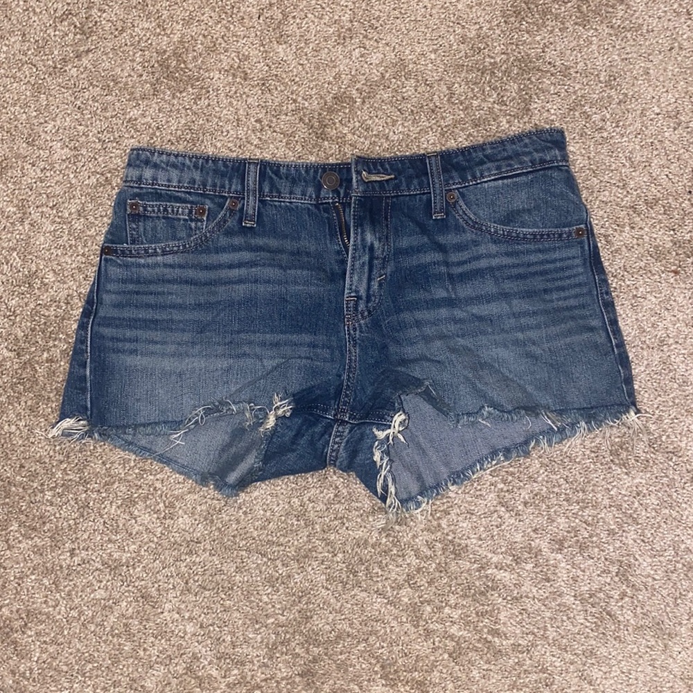 Lucky Brand Jean shorts